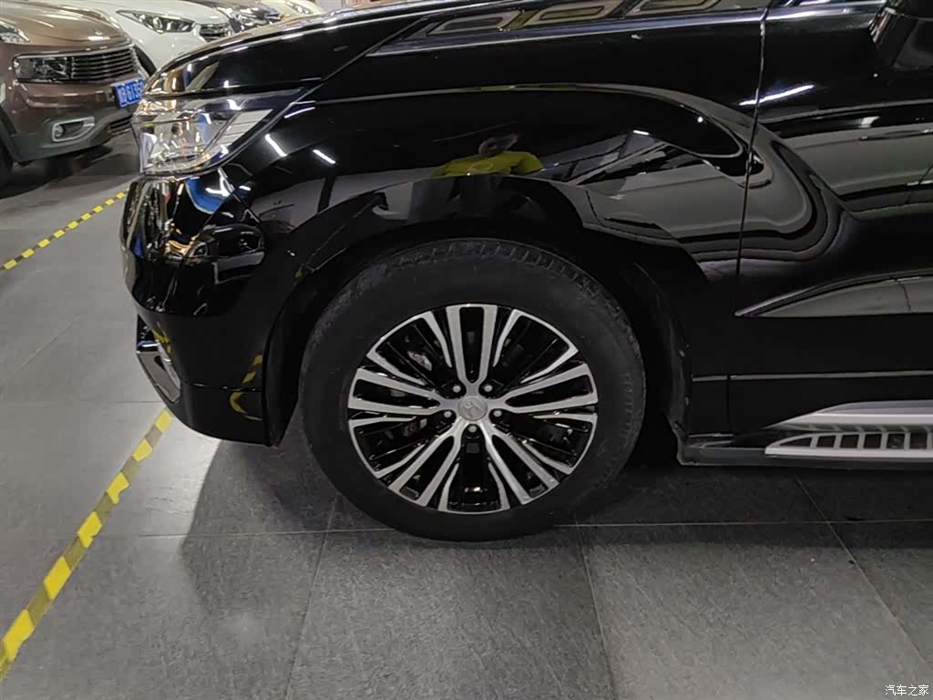 Honda Avancier, 2018 23