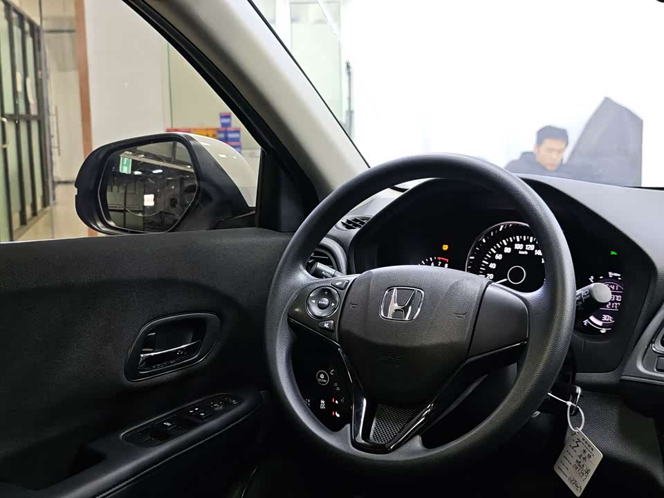 Honda Binzhi