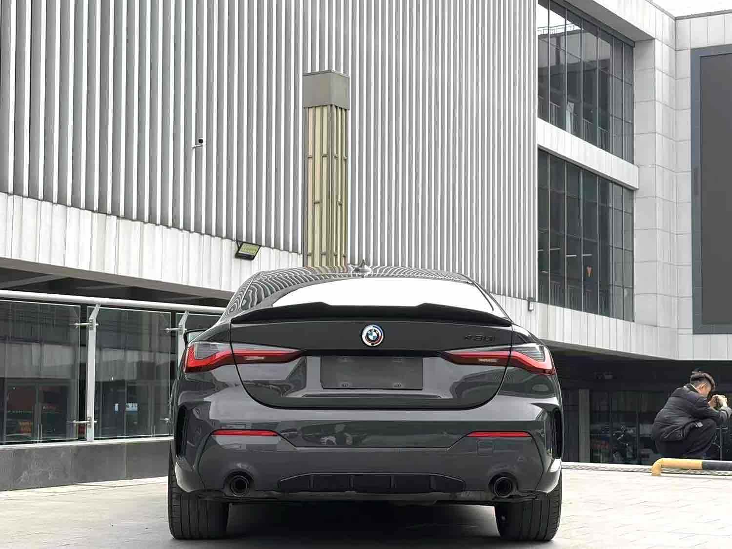 BMW 4 Series, 2023 12