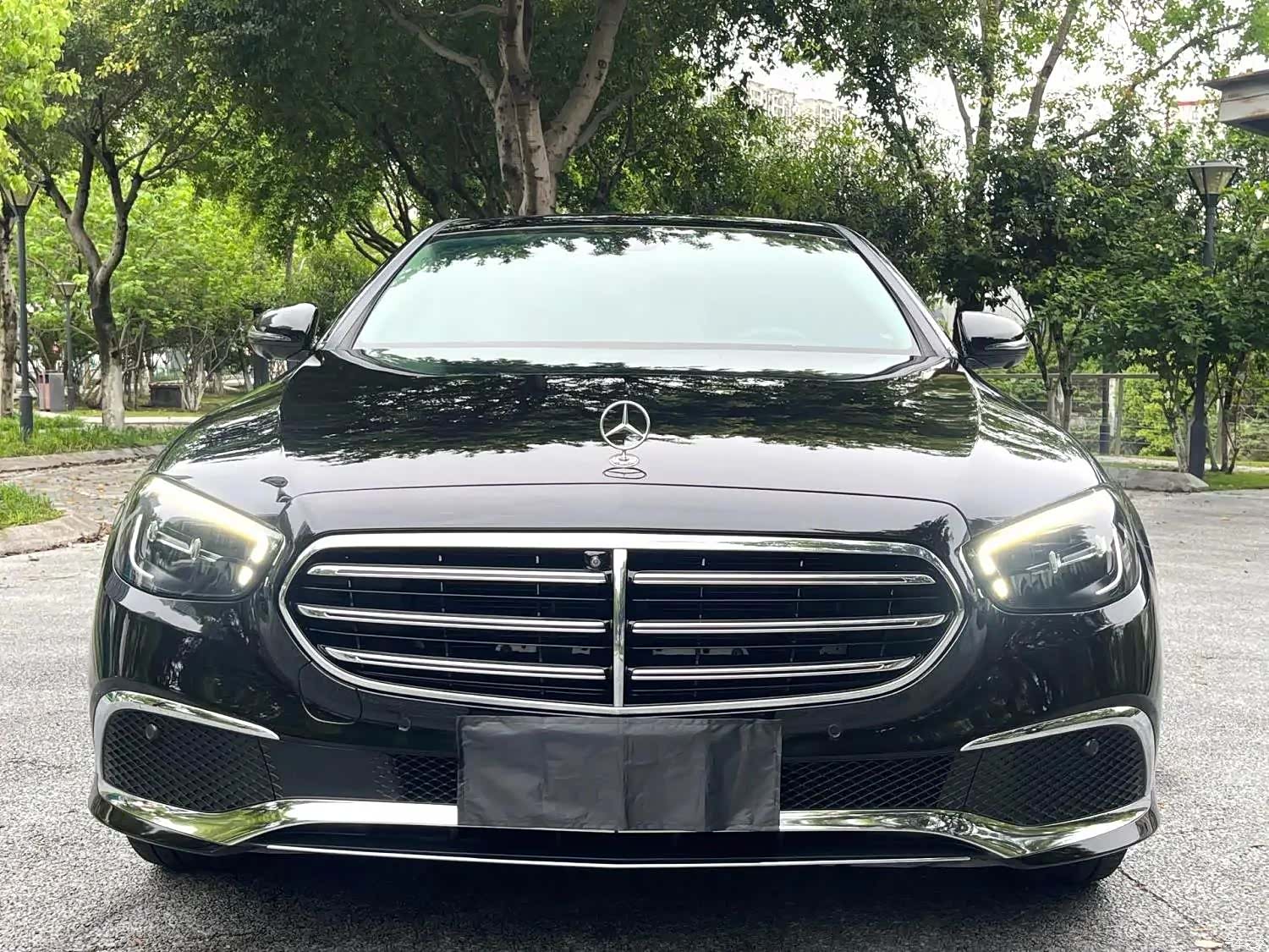Mercedes-Benz E-Class, 2023 2