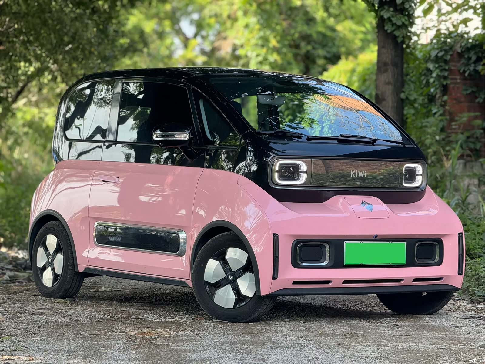 Wuling KiWi, 2023 3