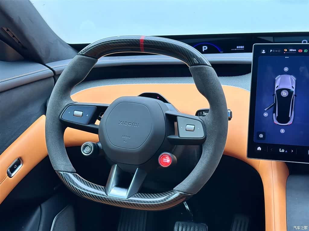 Xiaomi YU7, 2025 12