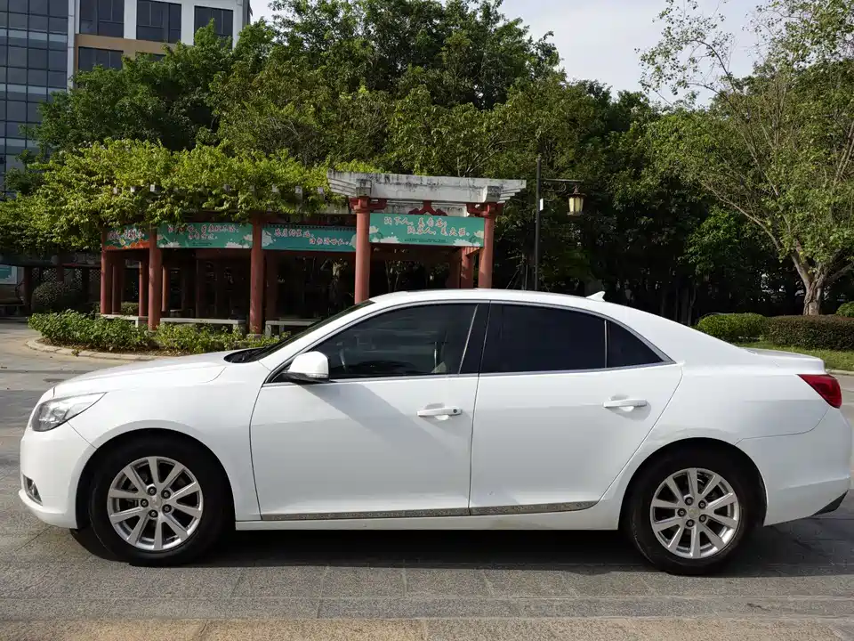 Chevrolet Mai Ruibao