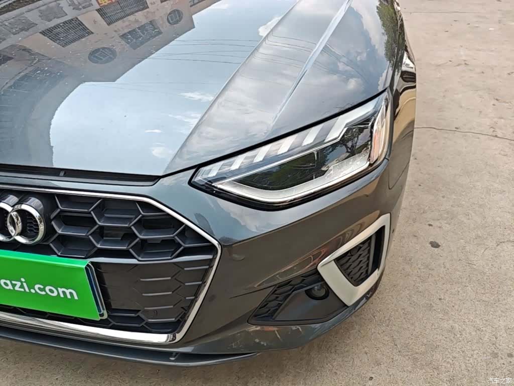 Audi A4L, 2021 24
