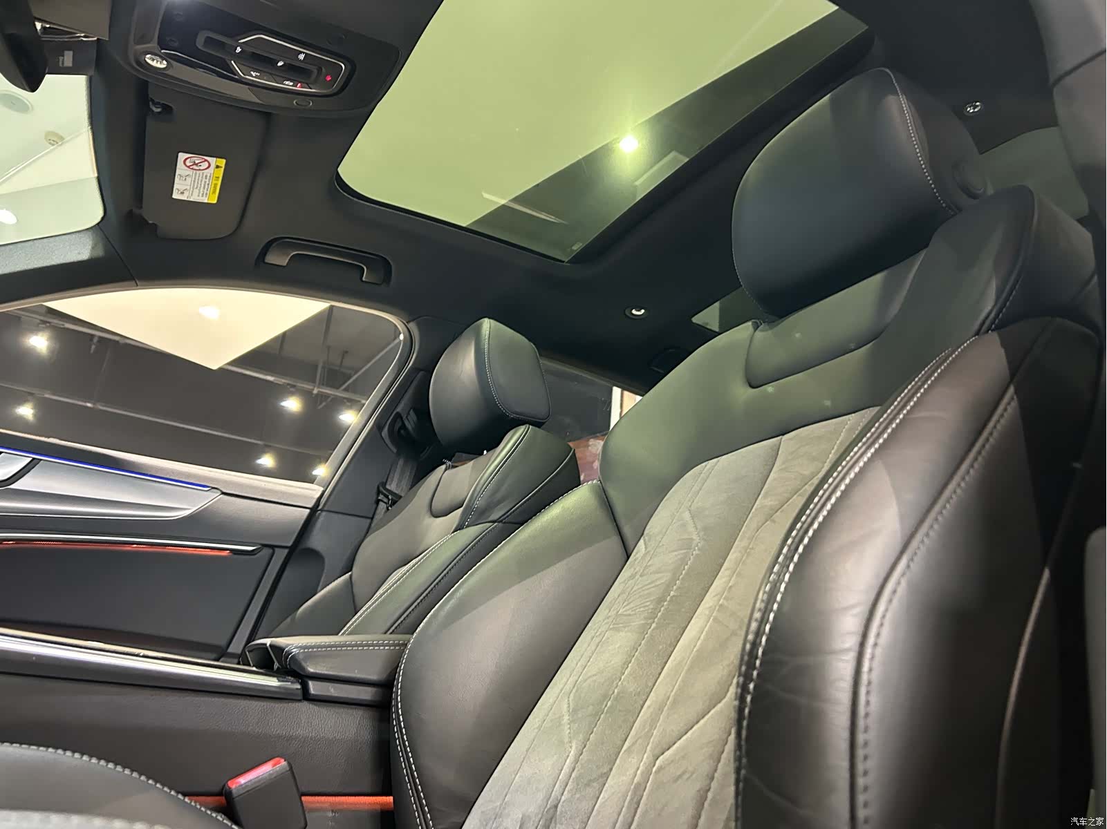 Audi A6L, 2021 12