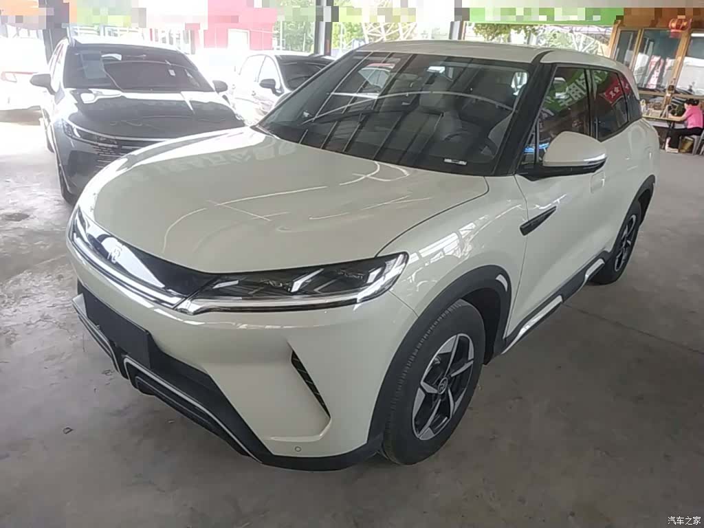 BYD Yuan, 2024 1
