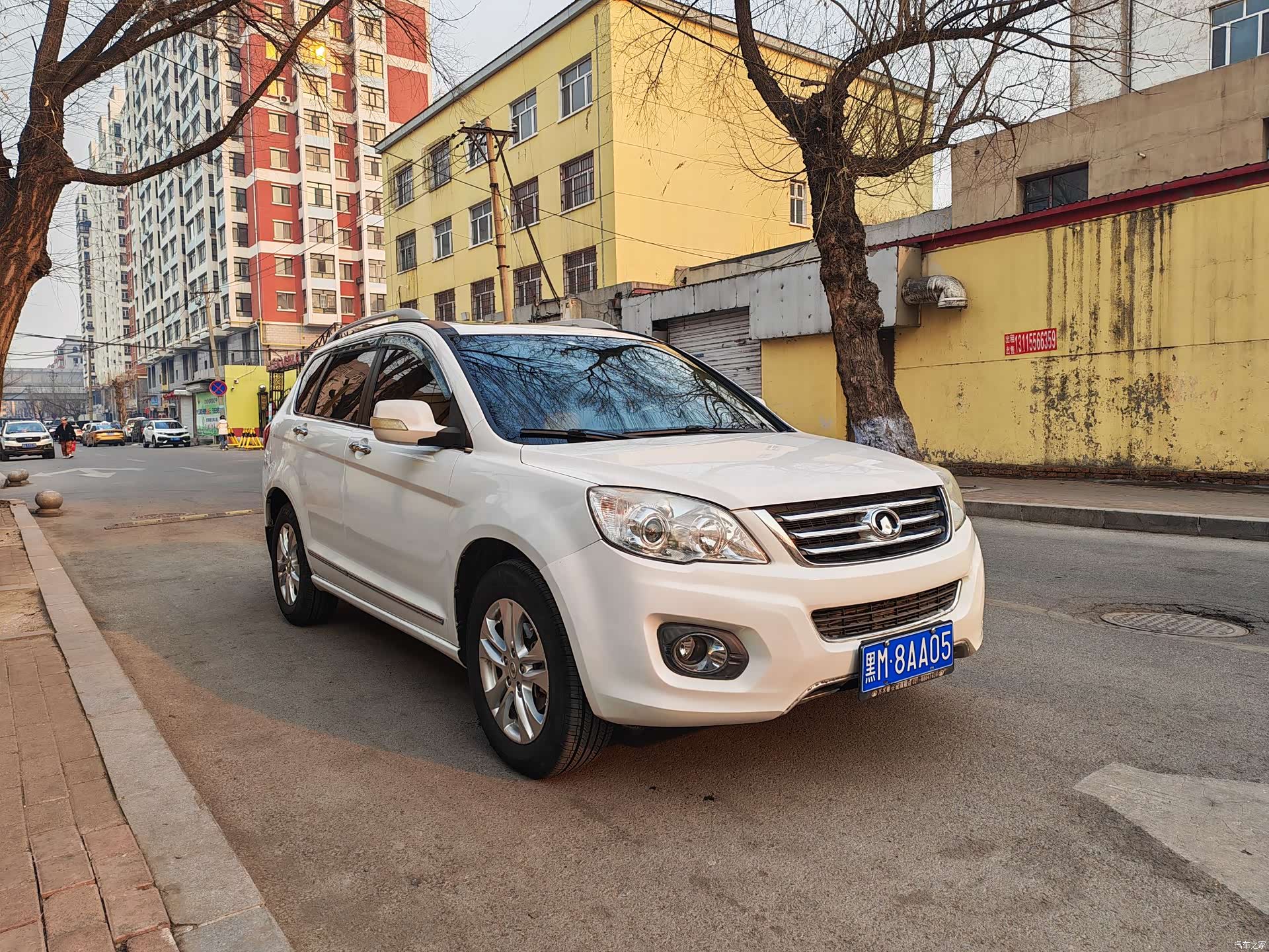 Haval H6, 2013 3