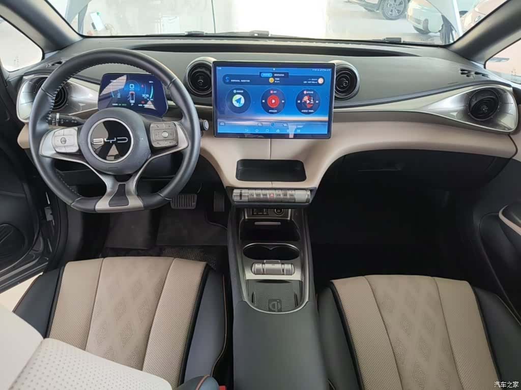 BYD Dolphin, 2023 10