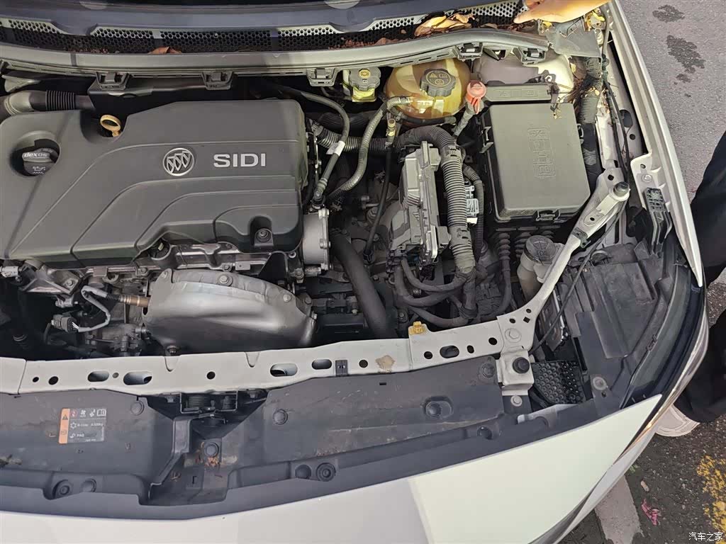 Buick Verano, 2018 22