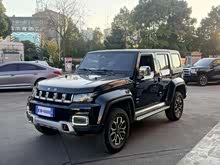 ����ԽҰBJ40 2020�� 2.0T �Զ������������˰�������