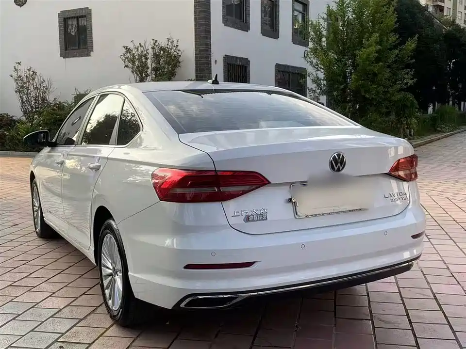 Volkswagen Lavida