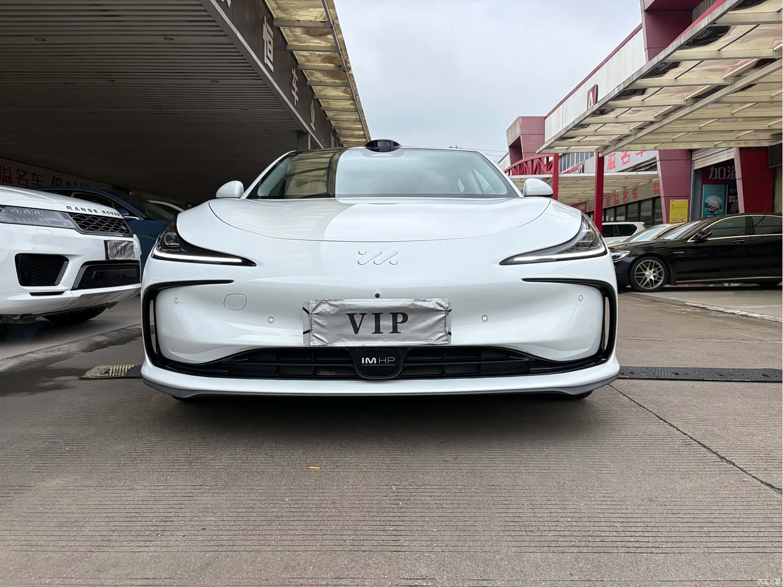 IM Motors L6, 2024 3
