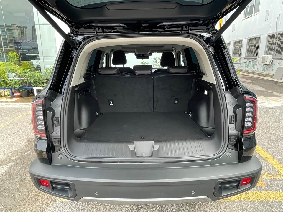 Haval Big dog