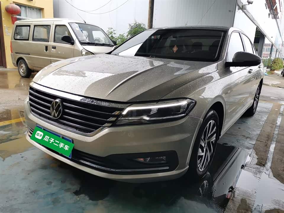 Volkswagen Lavida