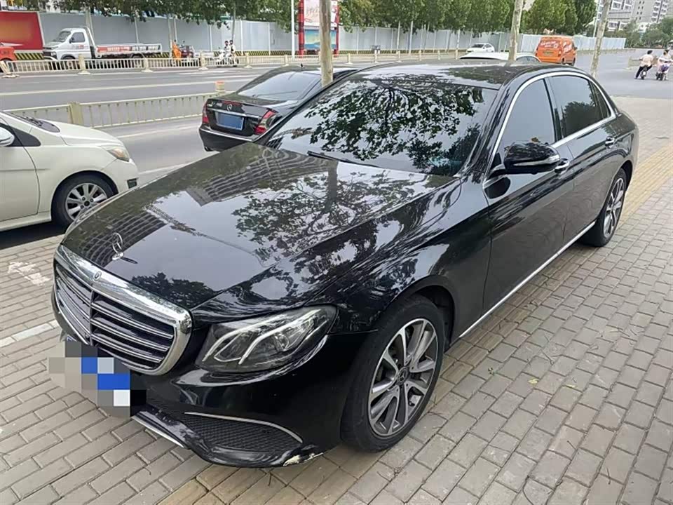 Mercedes-Benz E-class Mercedes-Benz E-class