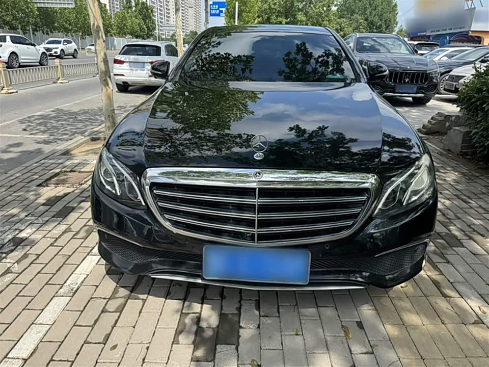 Mercedes-Benz E-class Mercedes-Benz E-class
