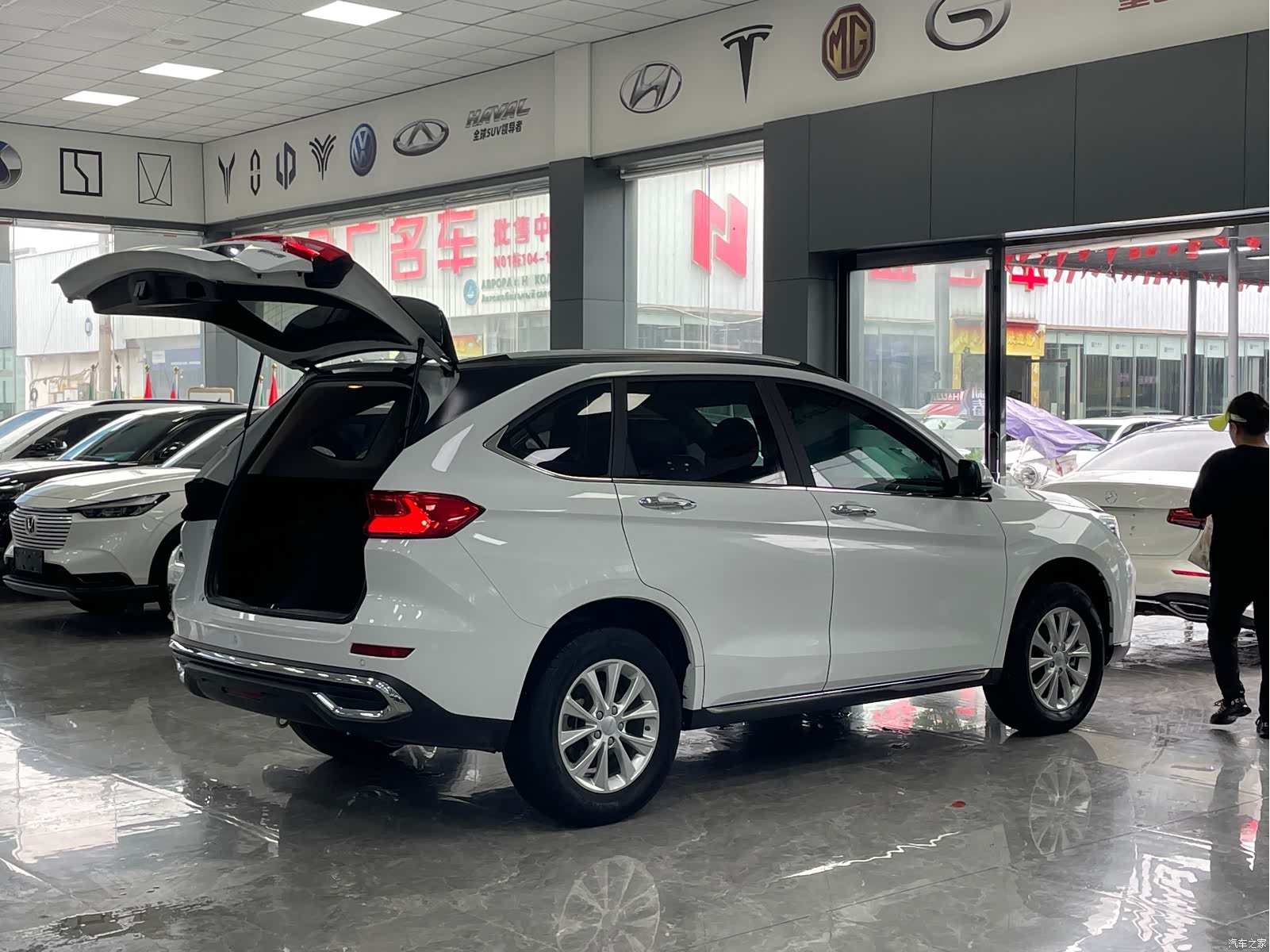Haval M6, 2022 16