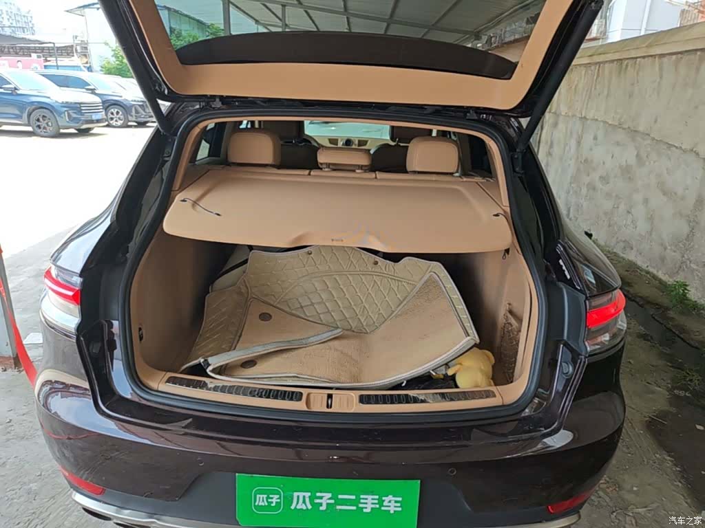 Porsche Macan, 2016 15