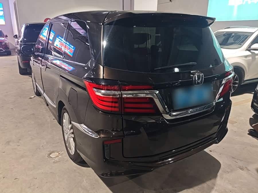 Honda Elysion 2016, фото 4