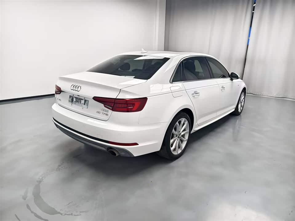 Audi A4L Audi A4L