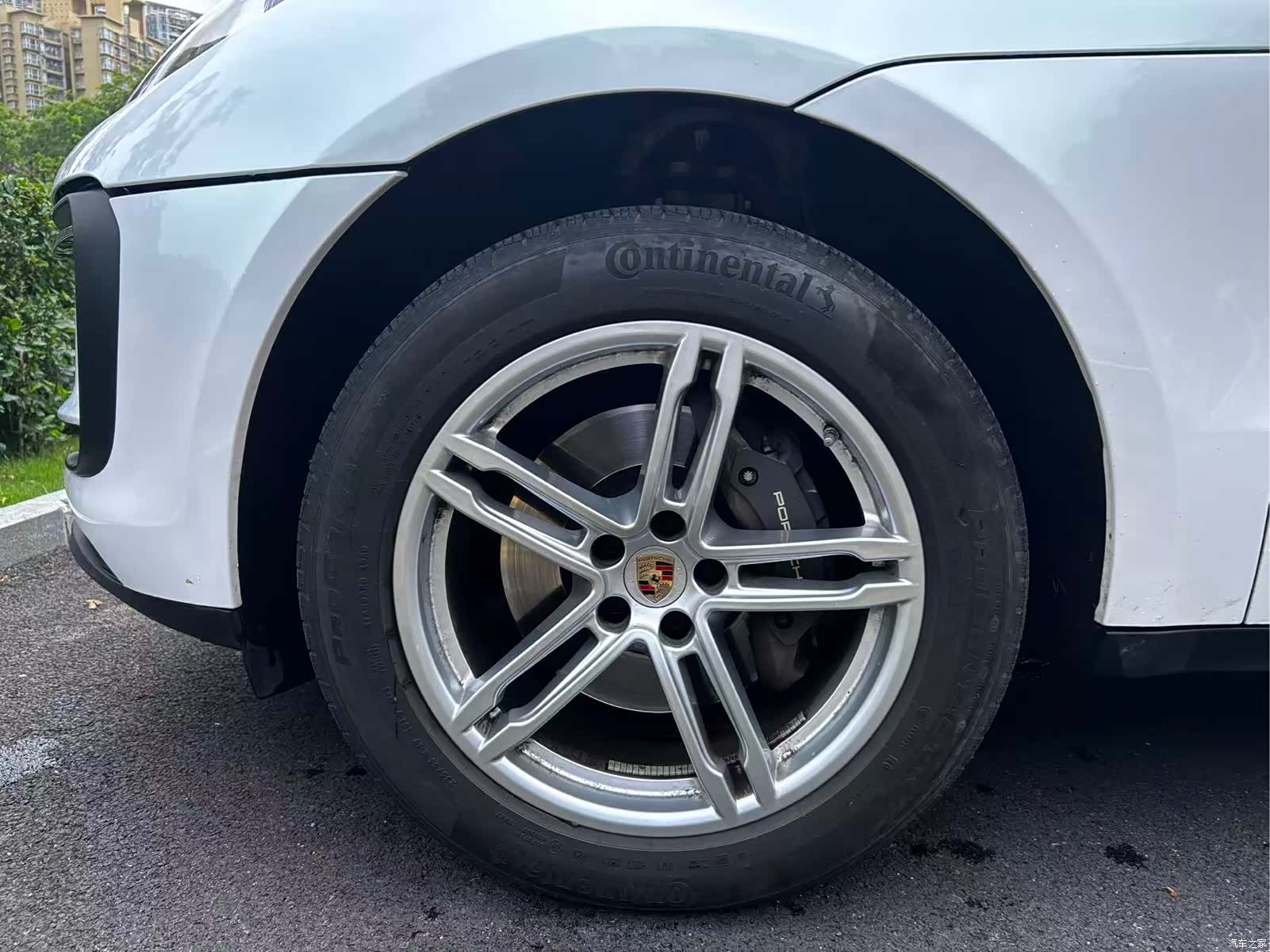 Porsche Macan, 2024 4