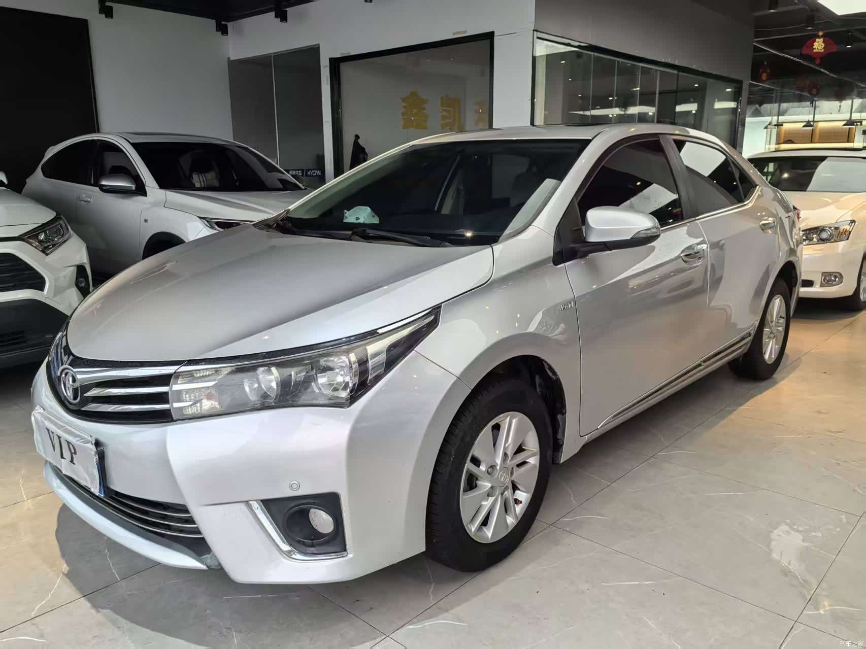 Toyota Corolla, 2016 1