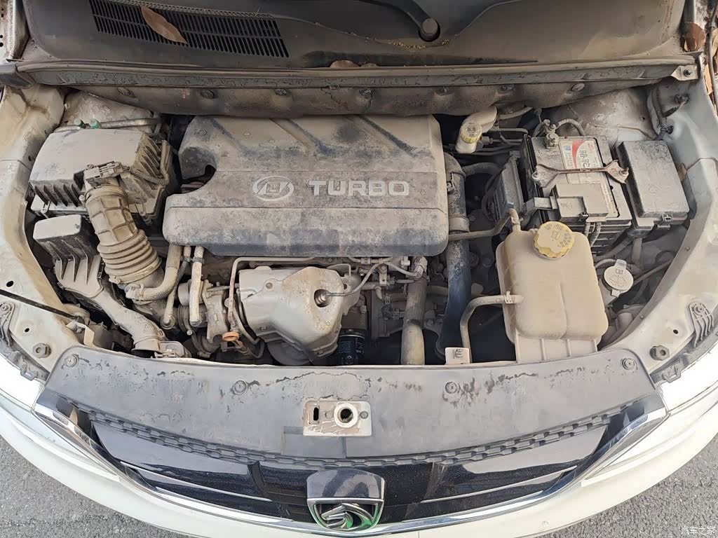 Wuling 730, 2017 11