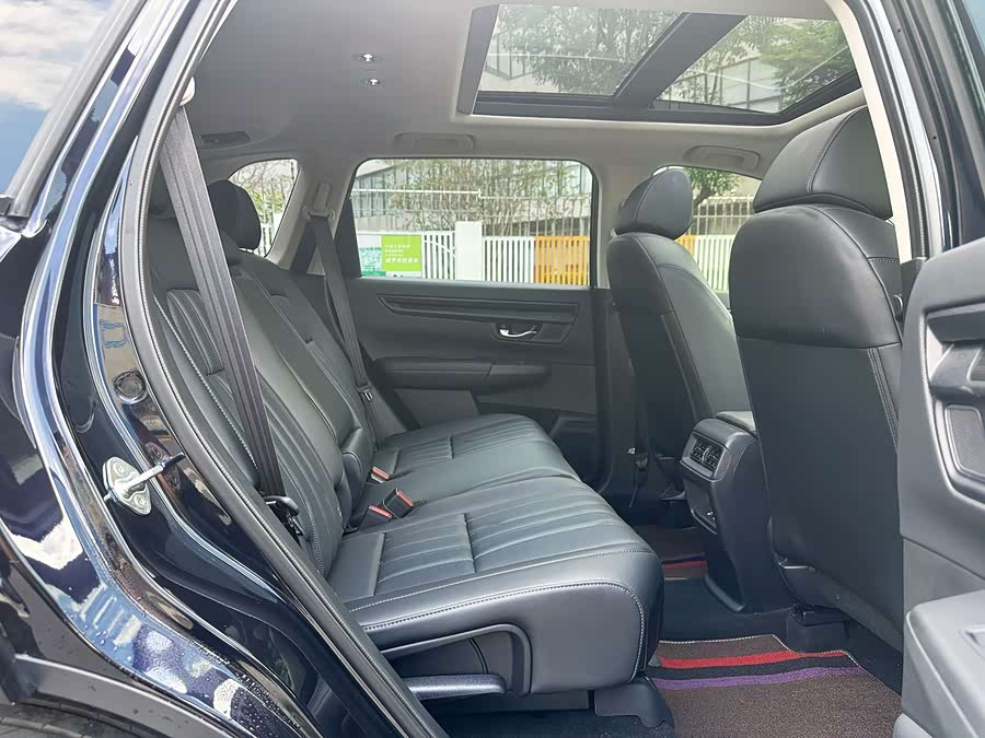 Honda Breeze 2026, фото 24