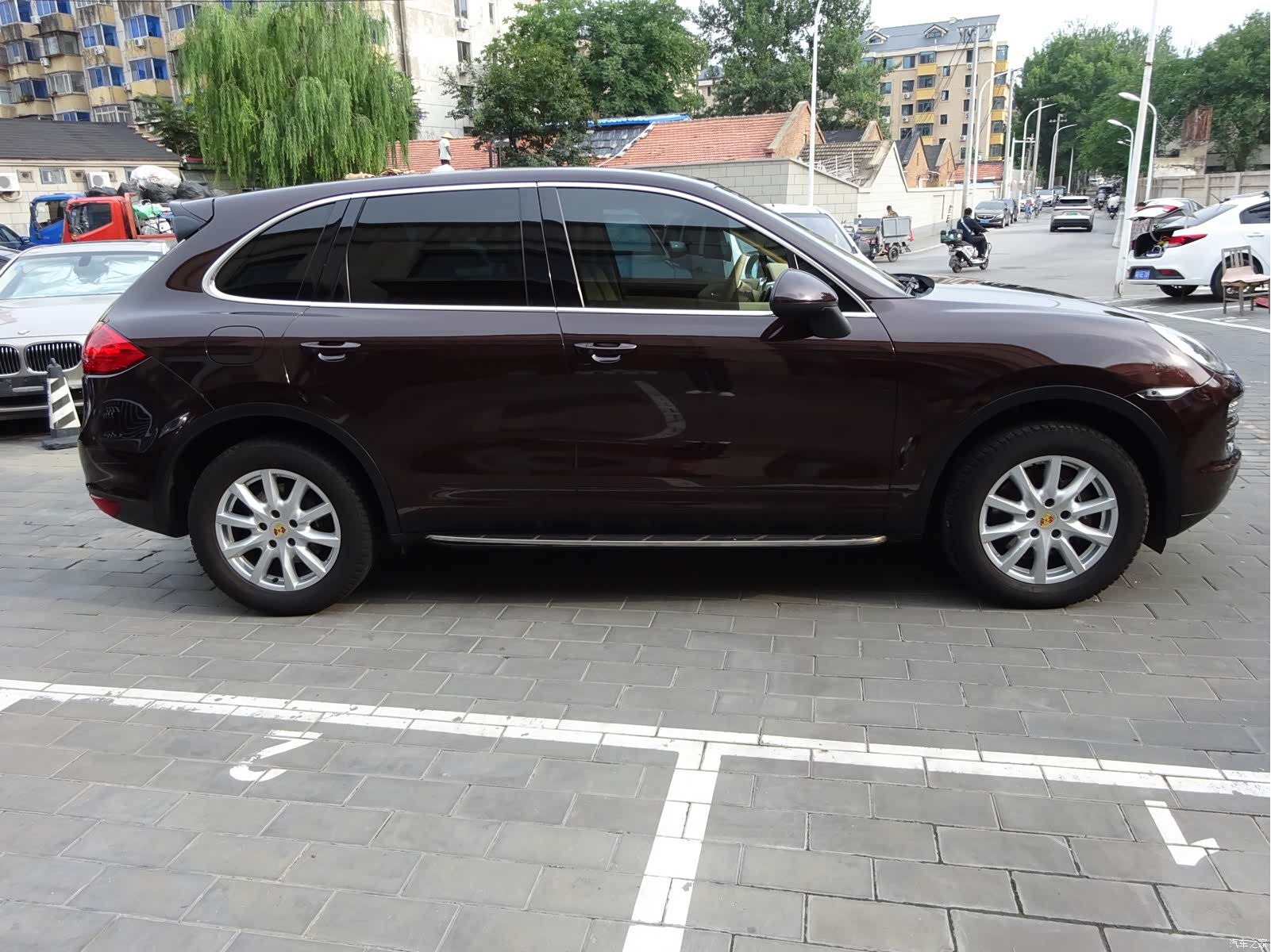 Porsche Cayenne, 2013 7