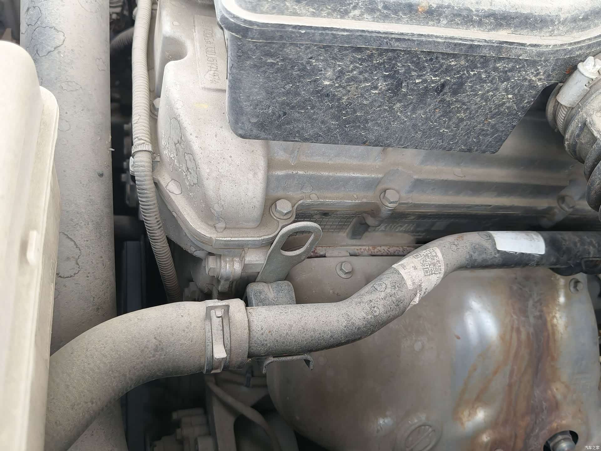 Changan EA15, 2018 14