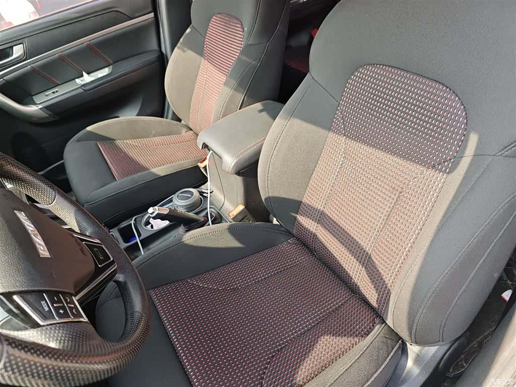 Haval M6, 2018 8