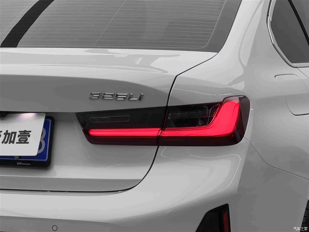 BMW 3 Series, 2025 16