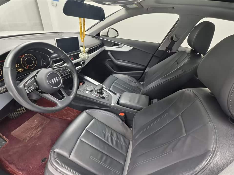 Audi A4L Audi A4L