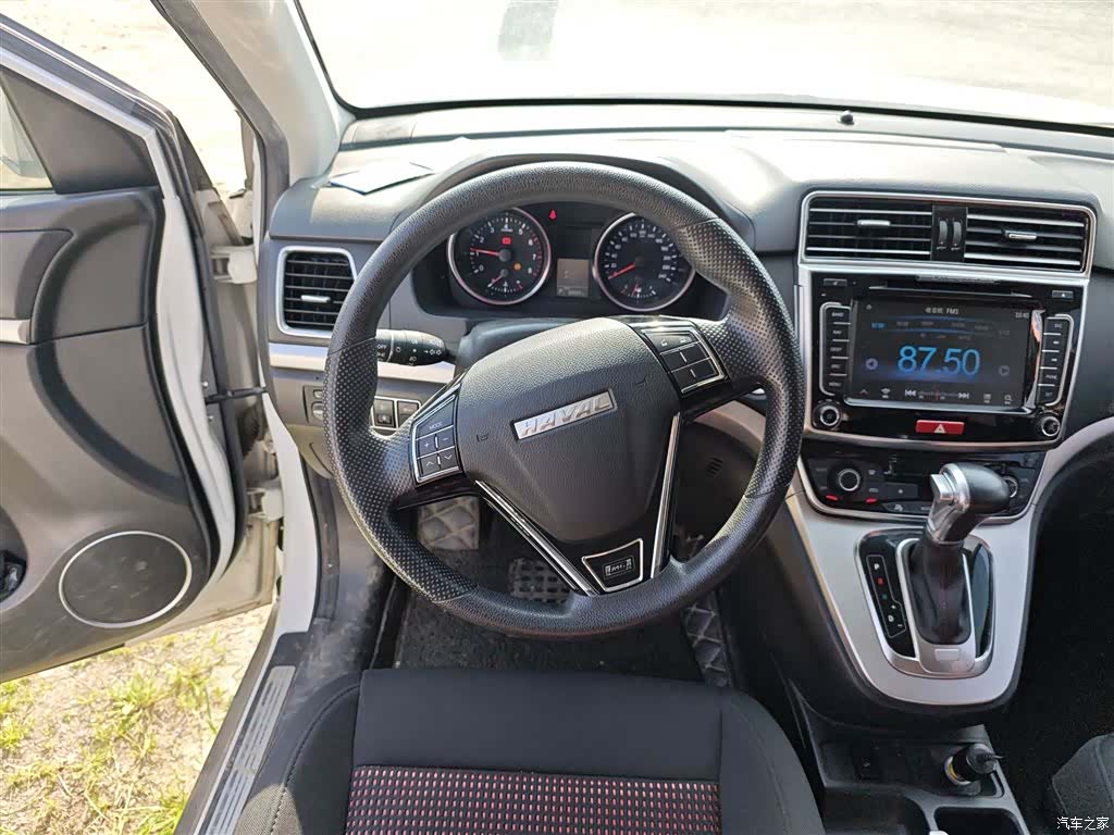 Haval M6, 2018 3