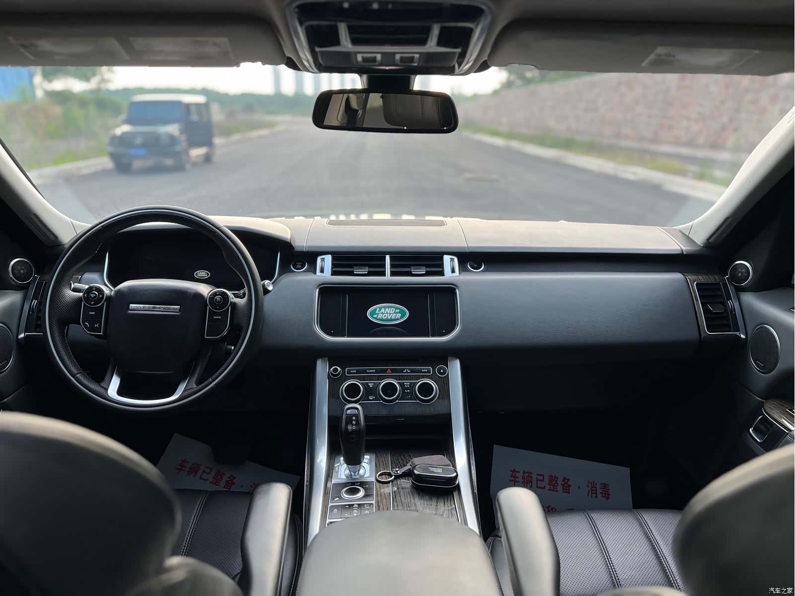 Land Rover Range Rover, 2014 все фото