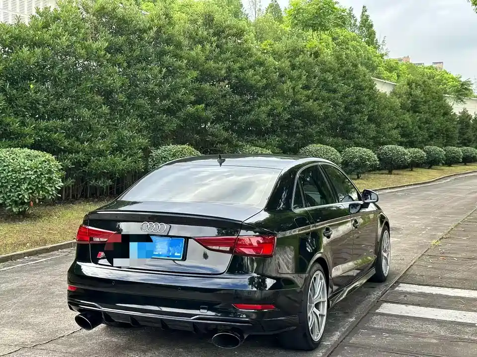 Audi S3