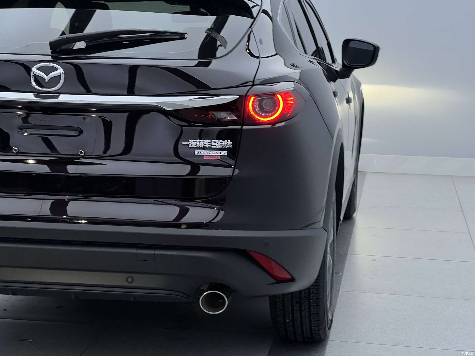 Mazda CX-4, 2023 6