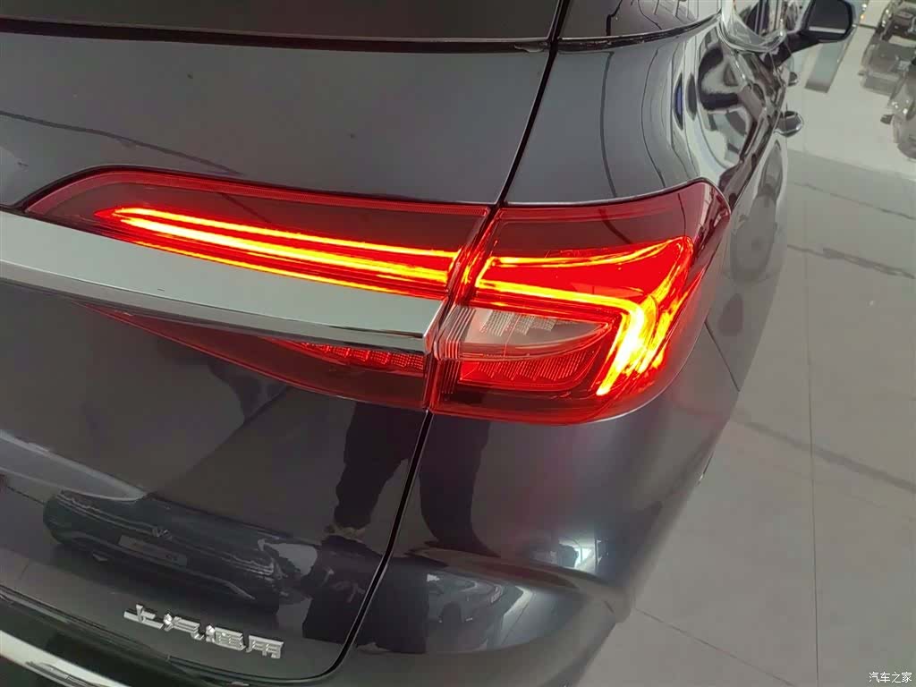 Buick Enclave, 2021 8