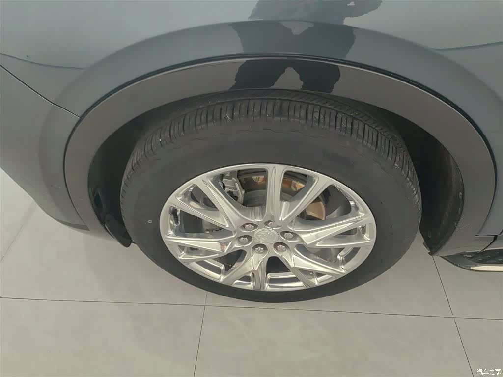 Buick Enclave, 2021 23