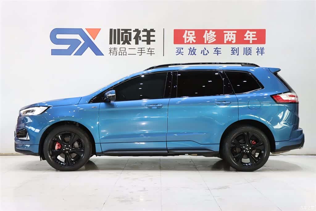 Ford Edge, 2020 4