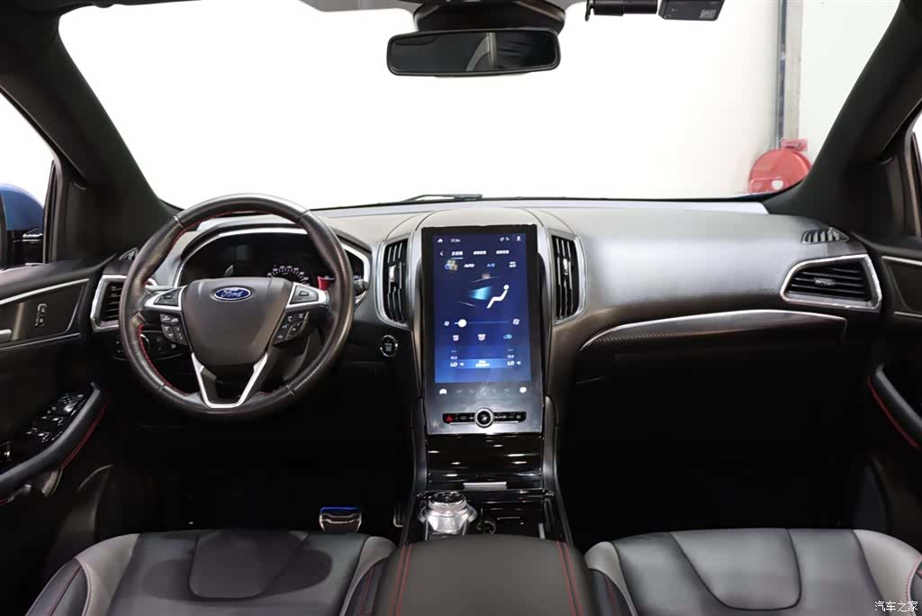 Ford Edge, 2020 11