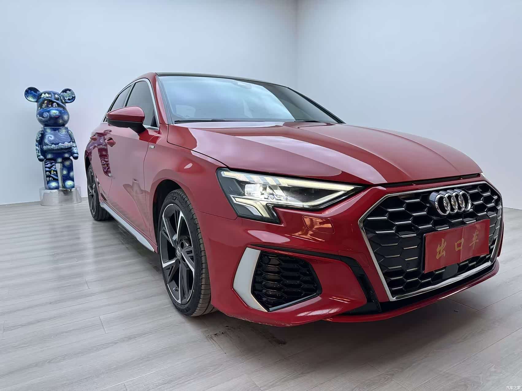 Audi A3, 2022 2