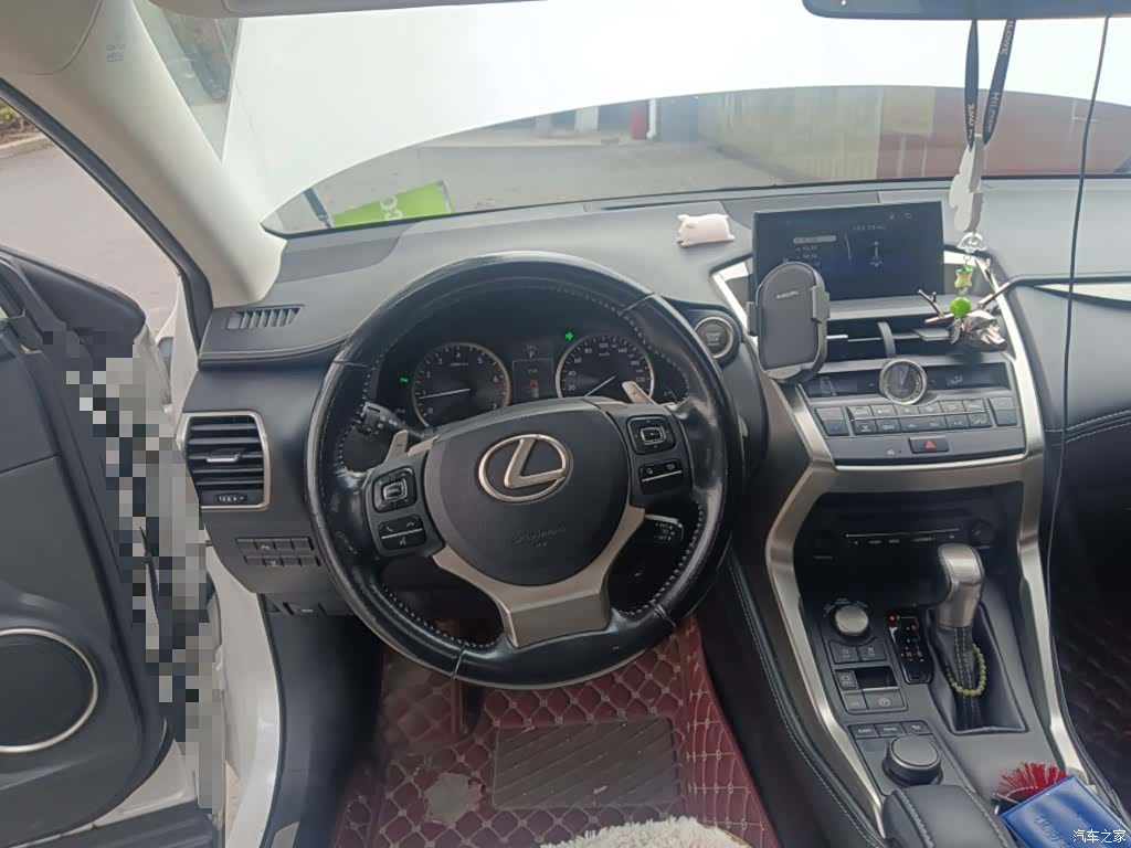 Lexus NX, 2015 3