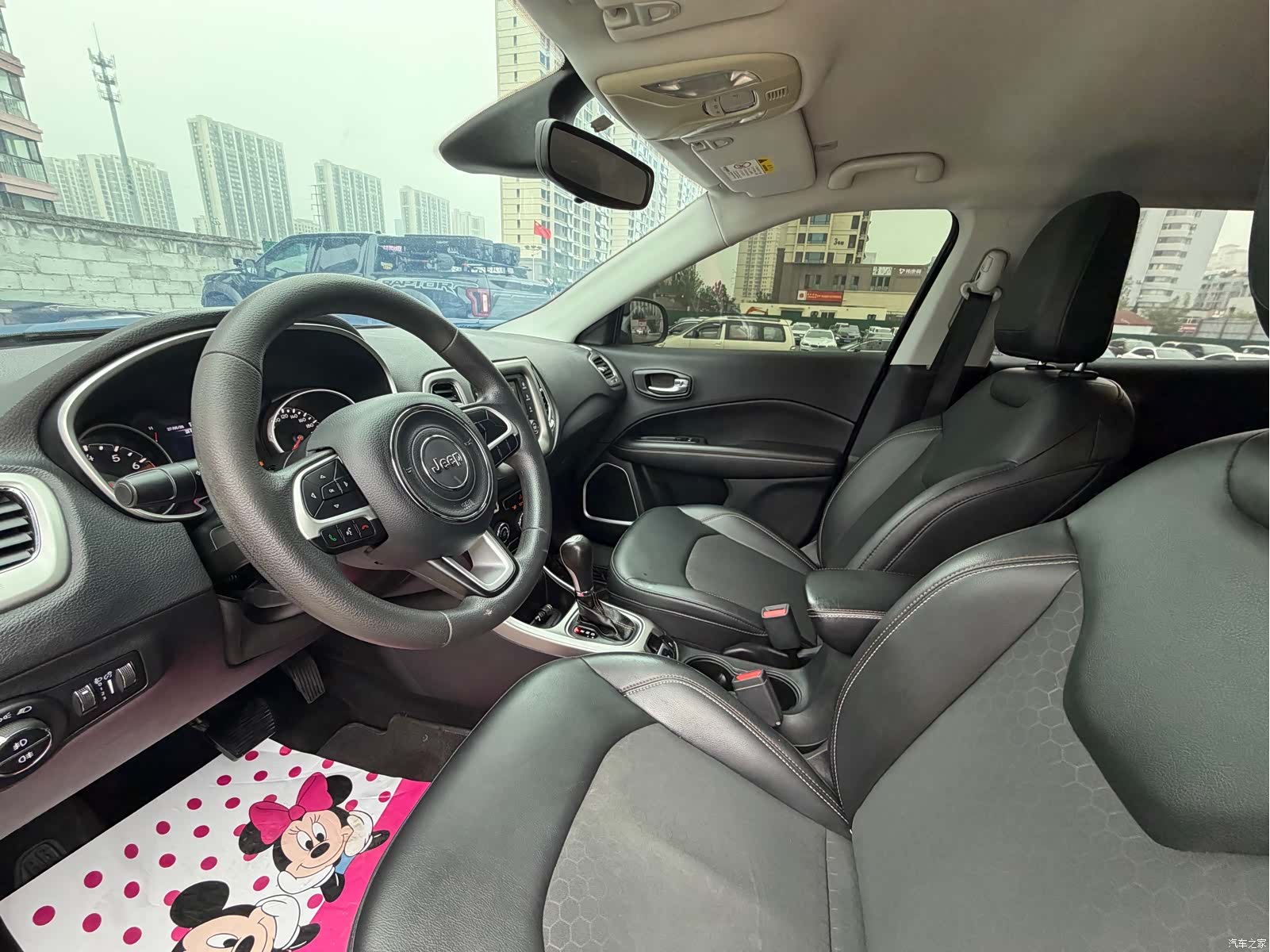 Jeep Compass, 2018 7