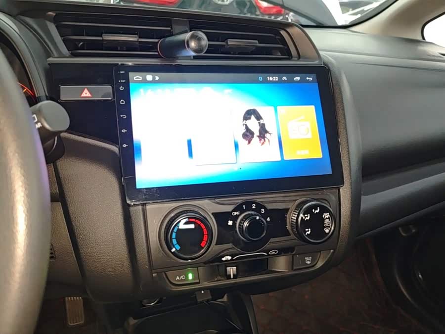 Honda Fit 2018, фото 12