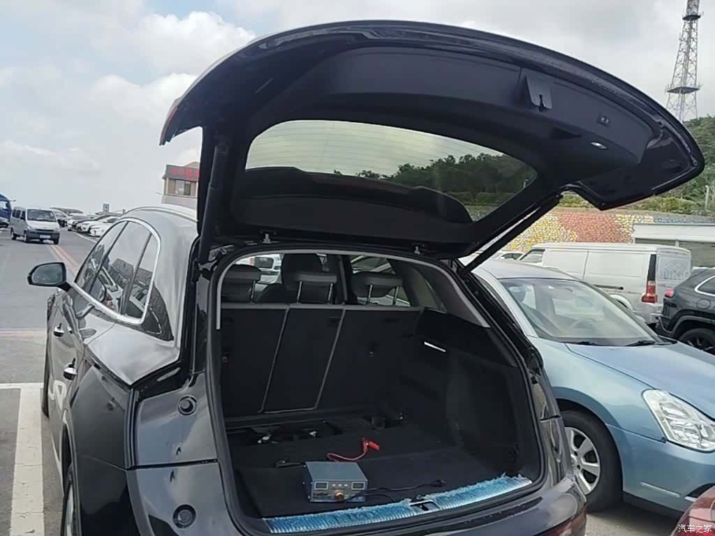 Audi Q5L, 2021 19