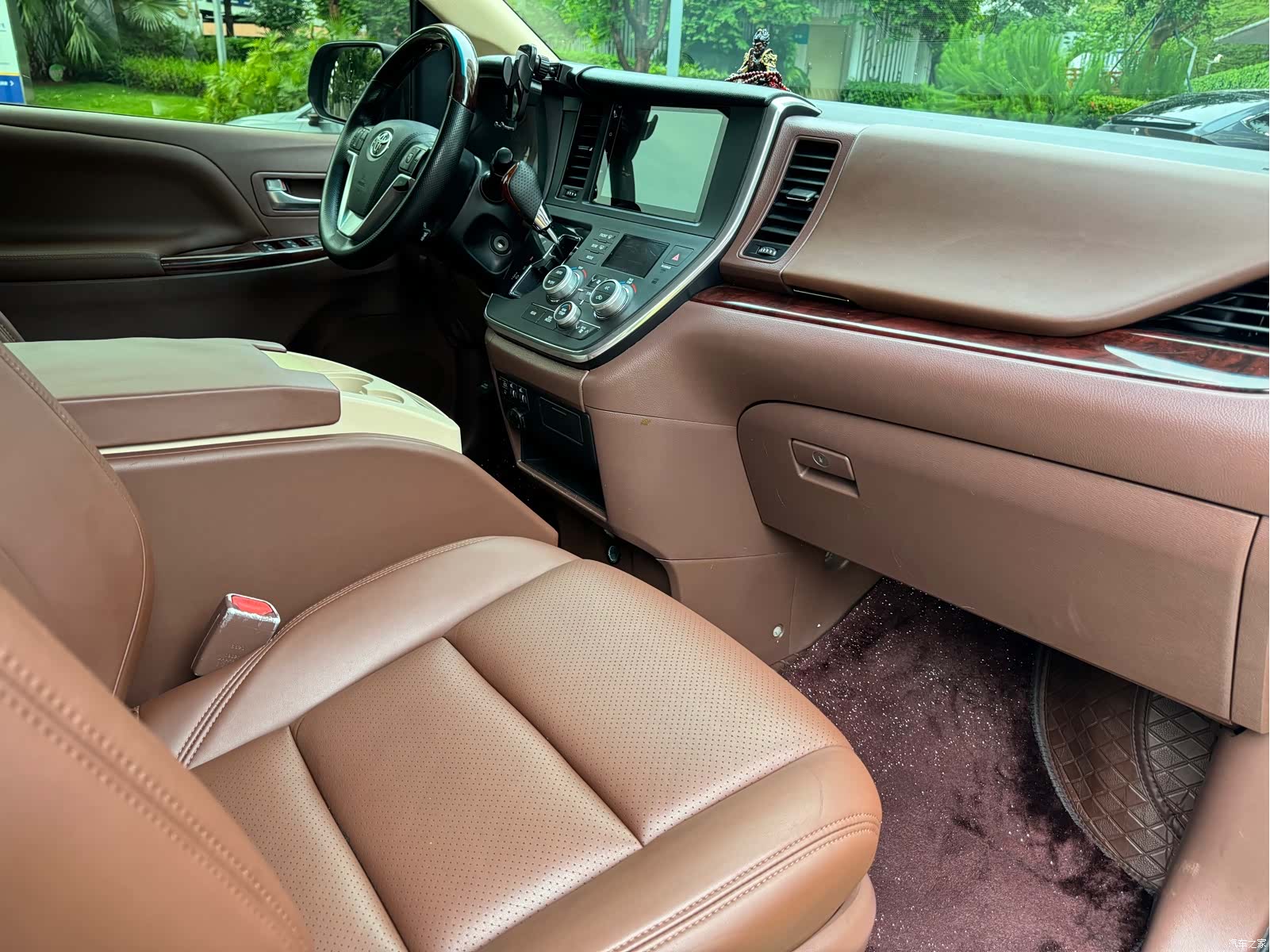 Toyota Sienna, 2017 8