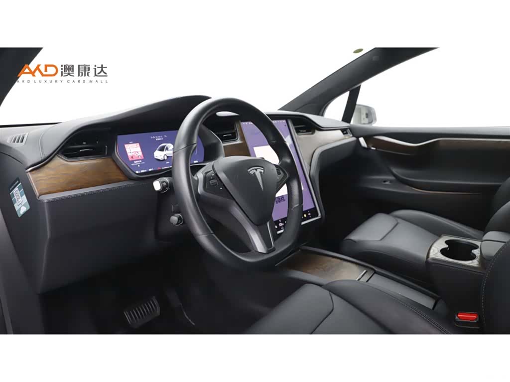 Tesla Model X, 2018 6