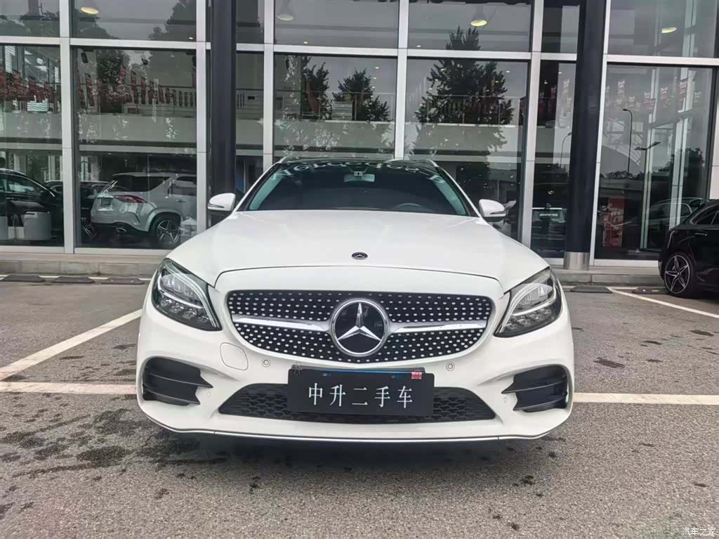 Mercedes-Benz C-Class, 2020 2