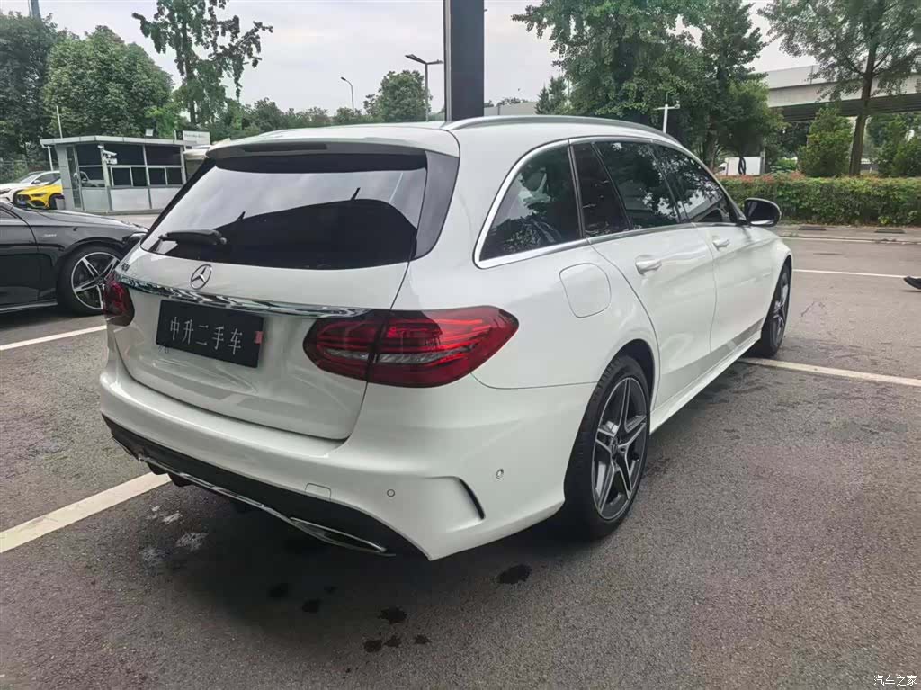 Mercedes-Benz C-Class, 2020 6